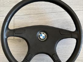 Bmw e 34 vairas