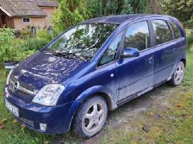 Parduodama Opel Meriva