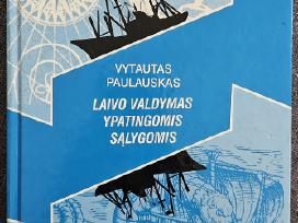Laivo valdymas ypatingomis sąlygomis Lietuvių k.
