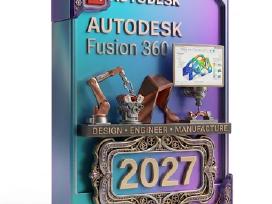 Autodesk Fusion 360 2027