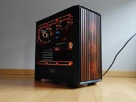 Žaidimų Pc Rtx 5070, Ryzen 7800x3d, Ddr5 32gb