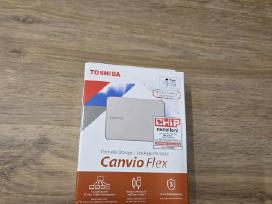 Toshiba Canvio Flex 4tb Išorinis diskas