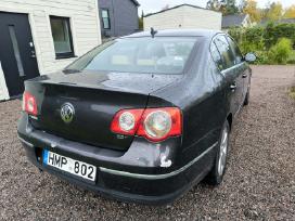 Volkswagen Passat, 2.0 l., Седан