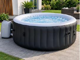 Bestway Lay-z-spa Miami šildomas baseinas