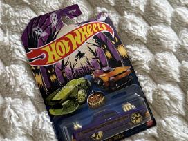 Skelbimo 'Hot Wheels 84 Chevy Impala – Halloween Series' paveikslėlis