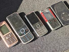 Seni telefonai