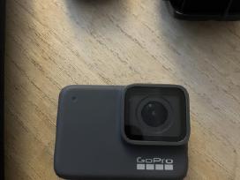 Skelbimo 'Gopro Hero7 Silver 4k su priedų komplektu 10/10' paveikslėlis