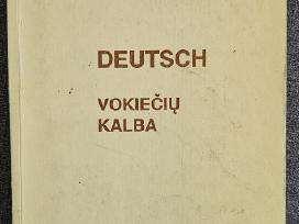 Vokiečių kalba