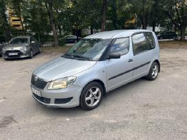Skoda Roomster