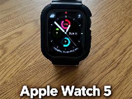 Skelbimo 'Apple watch 5 - 44 mm - 85% baterija' paveikslėlis