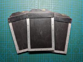 9x12 juostų kasetės