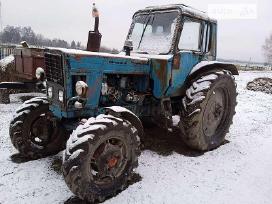 Mtz-82 dalys(tiltas, pakabinamas guolis, padangos)