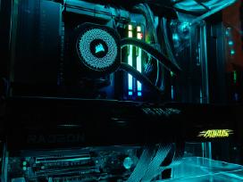 9070xt 16gb, Ryzen 9950x3d, Ddr5 32gb, 5tb SSD