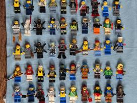 Mišrus lego + instrukcijos