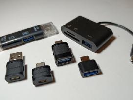 Usb adapteris type-c