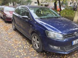 Parduodu VW Polo 1,6 Tdi Match 2012
