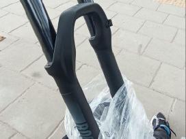 Rock shox 35 silver Tk dviračio šake
