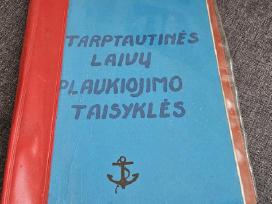Tarptautinės laivų plaukiojimo taisyklės