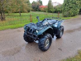 Yamaha kodiak 400