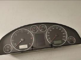 VW t5 spidometras