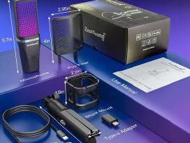 Zealsound Bdk 11 Pro mikrofonas