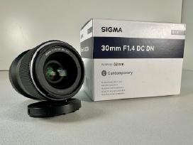 Sigma 30mm F1.4 Dc Dn Contemporary Canon Rf