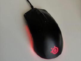 Skelbimo 'Laidinė pelytė steelseries rival 3' paveikslėlis