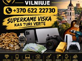 Lombardas Vilniuje