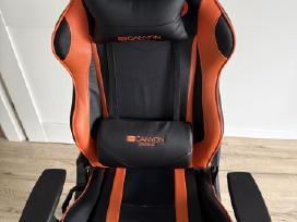 Žaidimų kėdė Canyon Gaming