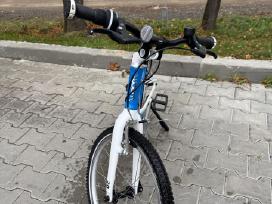 Woom 4, 20", mėlynas