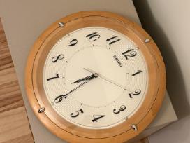 Seiko sieninis laikrodis