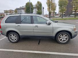 XC 90 dalimis dyzelis 136 kw automatas