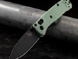 Peilis Benchmade 533gy-06 Mini Bugout Sea Foam