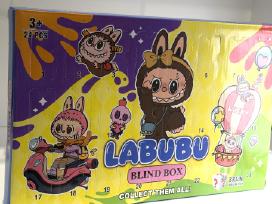 Skelbimo 'Labubu „Blind Box“ advento kalendorius' paveikslėlis