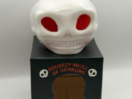 Skelbimo 'Antistresinis spaudomas žaislas „Squeezy Skull“' paveikslėlis