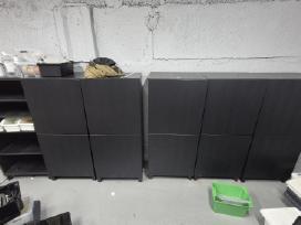 Ikea Besta lentynos, spinta, spintelės, baldai