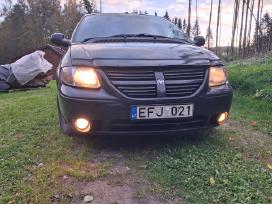 Dodge grand caravan sxt 2007m 3.8l