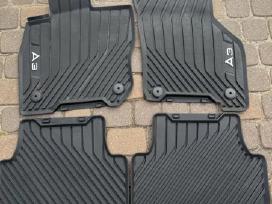 Originalūs Audi A3 guminiai kilimėliai