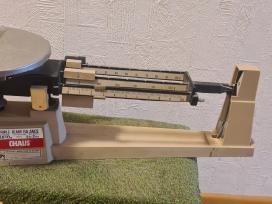 Ohaus 2610g. mechaninės laboratorinės svarstyklės