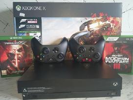 Skelbimo 'Xbox one x' paveikslėlis