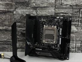 Motininės plokštės Am5 / Lga2066, 1200, 1151