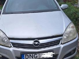 Opel Astra A-h/sw 2008 m. dalims