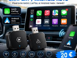 Belaidis Carplay / Android Auto Adapteris