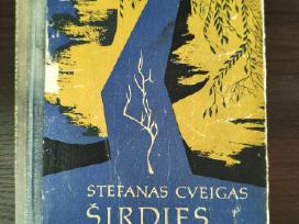 Skelbimo 'Stefanas Cveigas "Širdies nerimas"' paveikslėlis