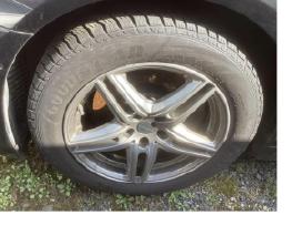 Parduodu Ratų komplektus Bmw 520d, X3,audia6 irtt