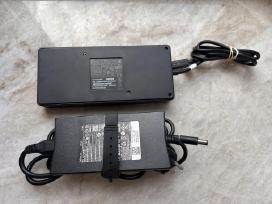 Dell K20a Usb-c Docking Station + 130w įkroviklis
