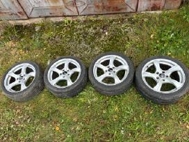 R18 Oxxo Wheels ratlankiai 5x120, 8j – Bmw E60