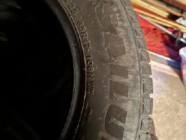 Parduodamos žieminės padangos R17 225/65 106h