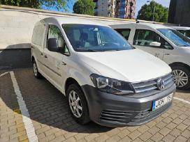 Automobilis VW Caddy