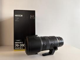 Nikon Nikkor Z 70-200 f/2.8 Vr S